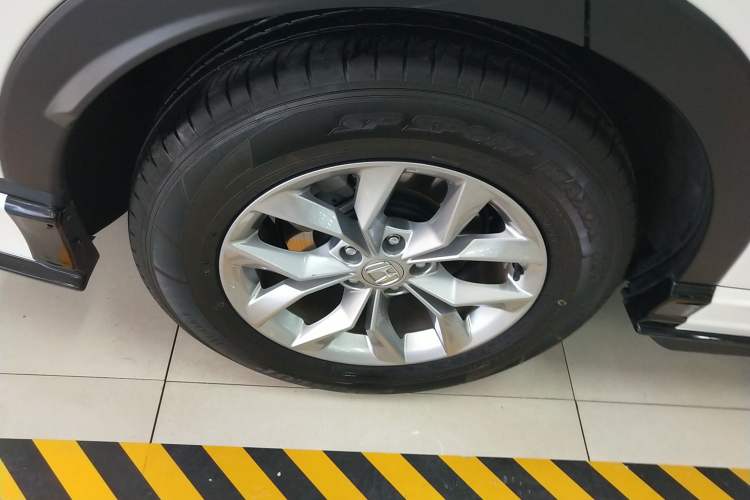 Used Honda CR-V 2023 240TURBO Two-Wheel Drive Active Version 5 Seats