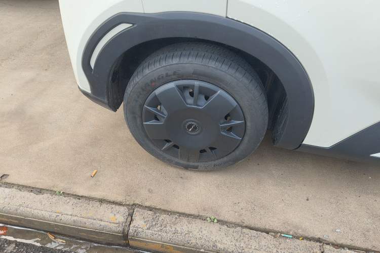 Used BYD Seagull 2025 305km Active Version