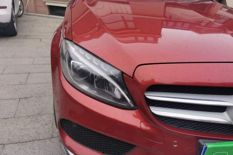 Used Mercedes-Benz C-Class 2016 C 200 L Sport Edition