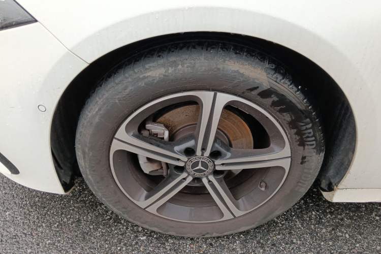 Used Mercedes-Benz A-Class 2023 A 200 L Fashion Model