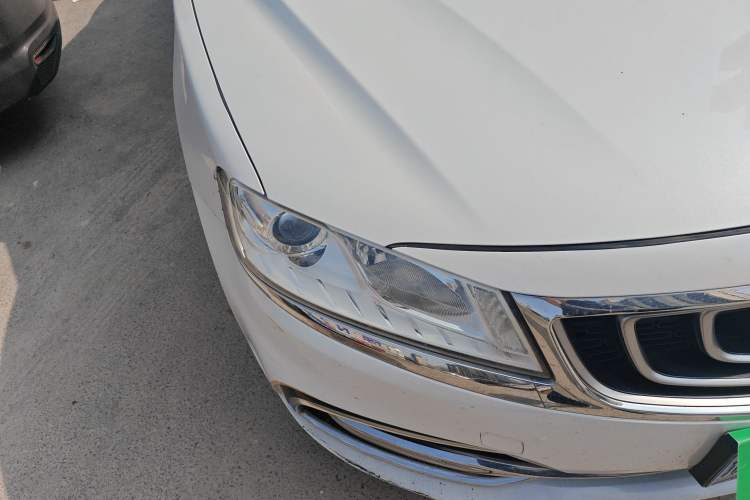 Used Geely Auto Emgrand GT 2018 1.8T Comfort Smart Leading Edition
