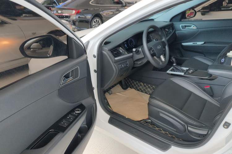 Used Hyundai Mistra 2019 1.6T Automatic Smart GLS China VI Standard
