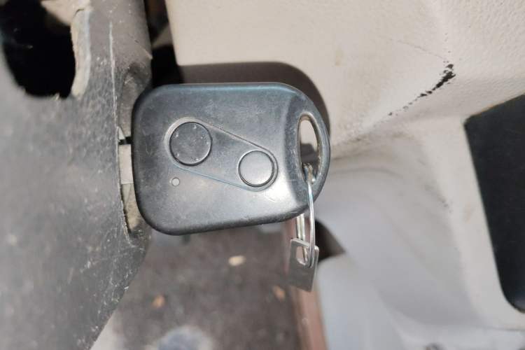 Used Jinbei New Hiace X30L 2019 1.5L Cargo Van Wealth Edition China VI SWC15M