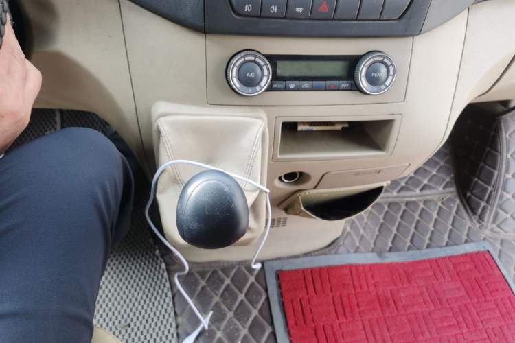 Used JAC Sunray 2013 2.8T 5 Series Comfort Edition China IV