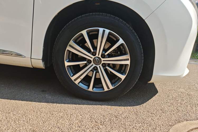 Used GAC Trumpchi M8 2018 320T Luxury Edition