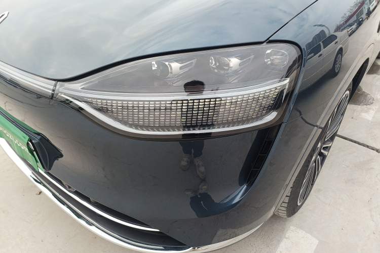 Used Hima AITO M9 2024 Range-Extended Ultra Version 42 kWh 6-Seater Model