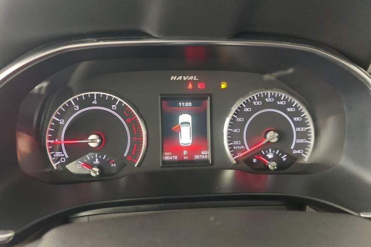 Used Haval H6 2021 1.5T Automatic Urban Edition