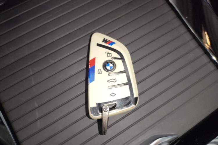 Used BMW X3 2022 Second Facelift xDrive30i Leading Edition M Night Sky Package