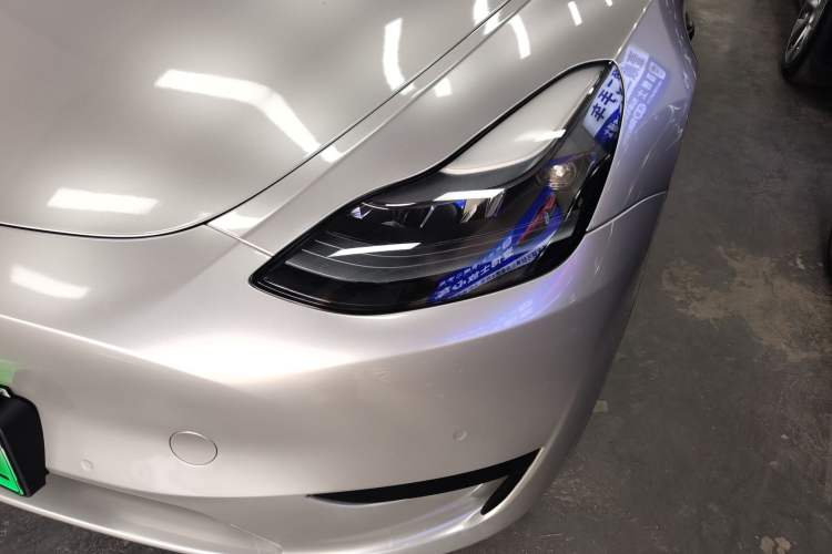 Used Tesla Model Y 2022 Revised Version Rear-Wheel Drive