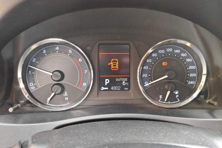 Used Toyota Corolla 2017 Revised Version 1.2T S-CVT GL-i
