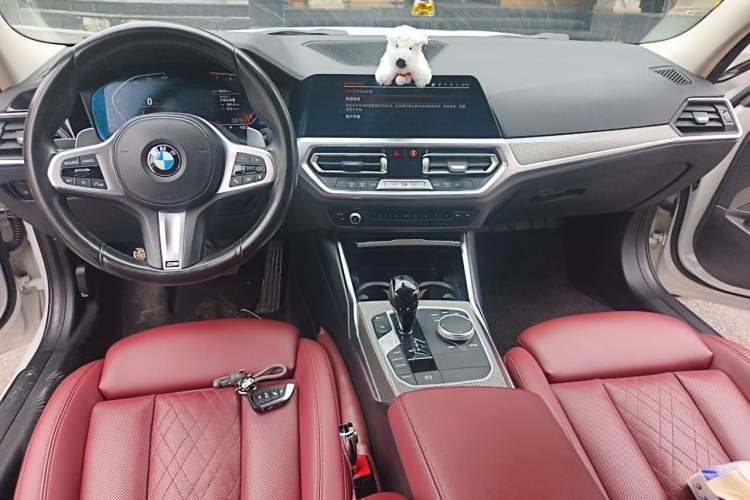 Used BMW 3 Series 2022 325Li M Sport Night Edition Package
