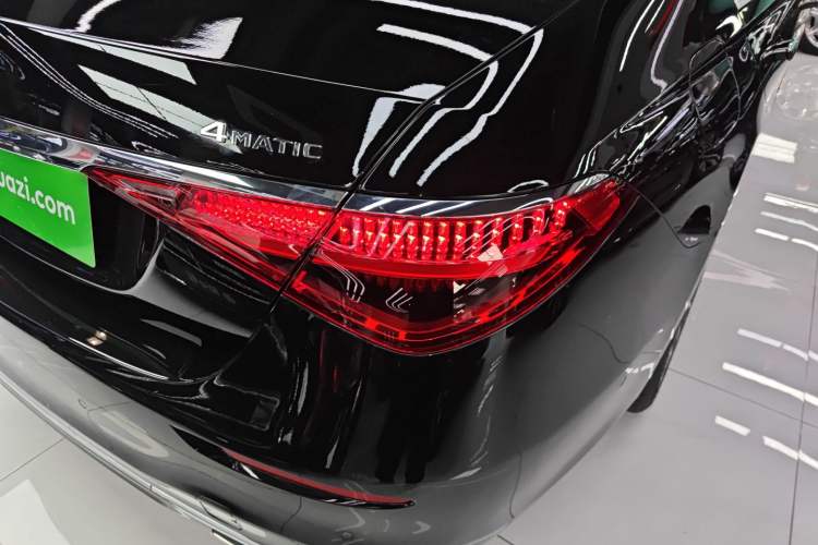 Used Mercedes-Benz S-Class 2023 S 450 L 4MATIC
