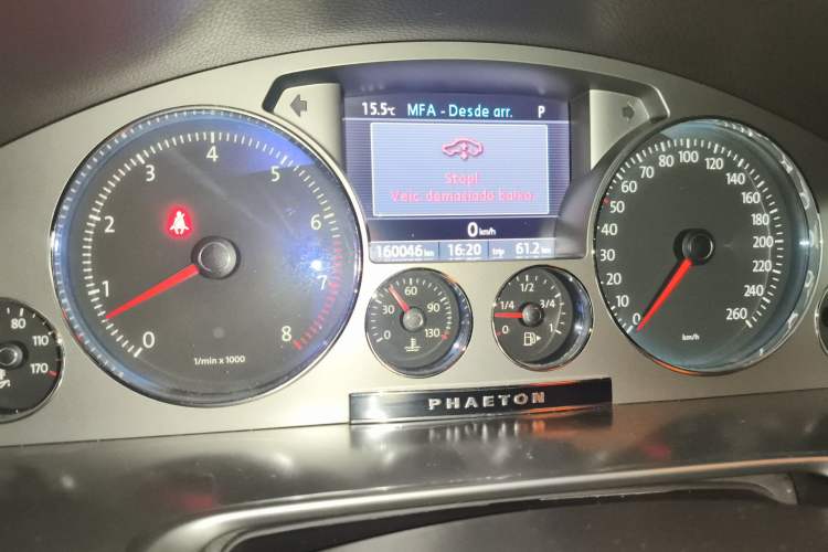 Used Volkswagen Phaeton 2012 3.0L Business Edition