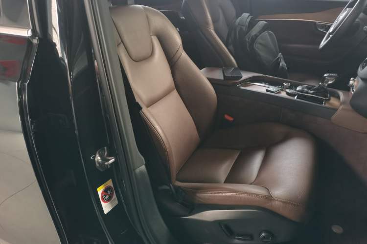 Used Volvo XC90 2020 Facelifted T6 Zhiyi Luxury 7-Seater