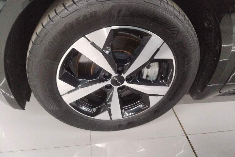 Used Zeekr 001 2023 WE Edition 100 kWh
