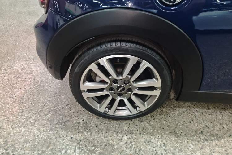 Used MINI MINI 2016 2.0T COOPER S SEVEN
