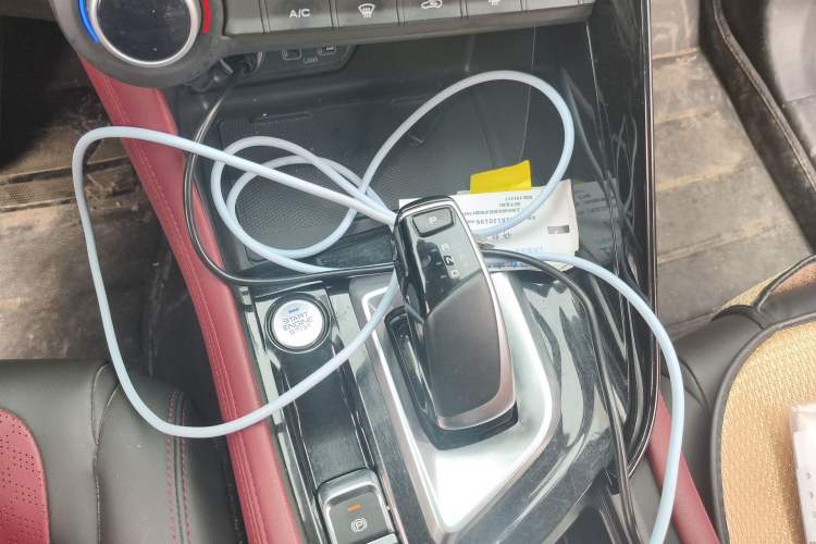 Used Dongfeng Aeolus AX7 2022 Mach Edition 1.5T DCT DF41