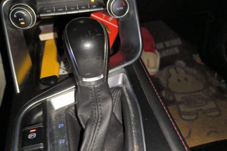 Used Geely Auto Binray 2019 200T DCT Binzhi Edition
