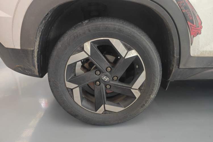 Used Hyundai ix25 2020 1.5L CVT GLS Smart Model Right Rear Wheel Hub