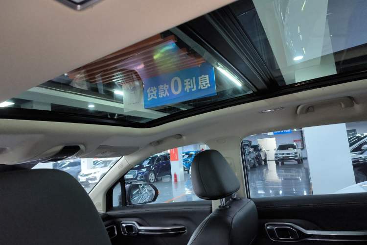 Used Geely Auto Haoyue 2020 1.8TD DCT Flagship 7-Seater Headliner