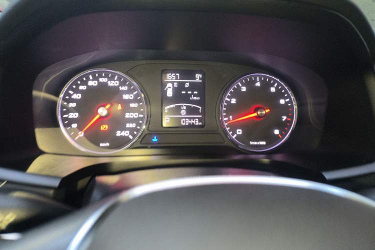 Used Roewe i6 2018 20T Automatic Flagship Edition
