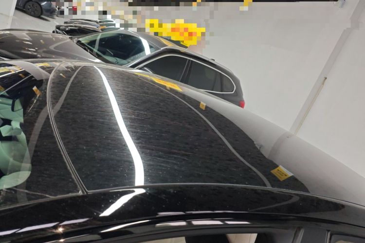 Used Tesla Model S 2023 Dual-Motor All-Wheel-Drive Version Roof