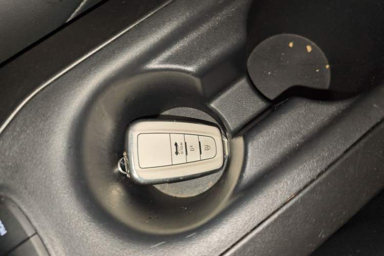 Used Toyota Levin 2021 185T CVT Sport Edition Vehicle Key