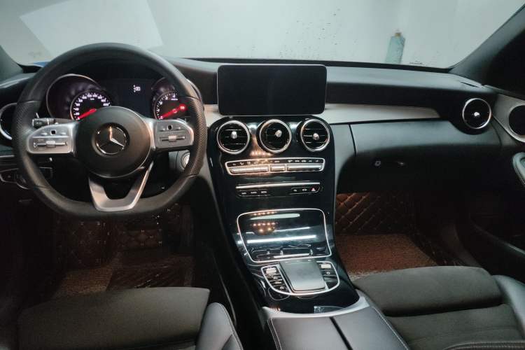 Used Mercedes-Benz C-Class 2019 C 260 Sport Edition
