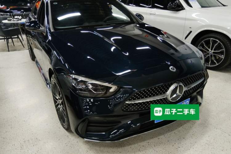 Used Mercedes-Benz C-Class 2023 Restyled C 260 L Sport Edition
