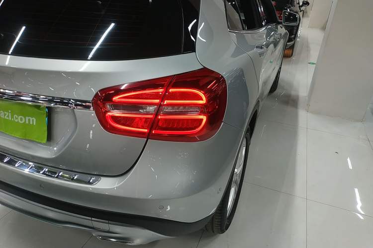 Used Mercedes-Benz GLA 2015 GLA 200
