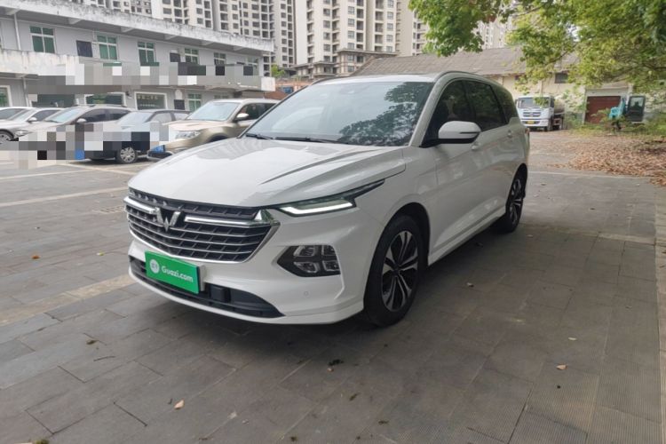 Used Wuling Victory 2022 Revised Version 280T 1.5T CVT Flagship Edition