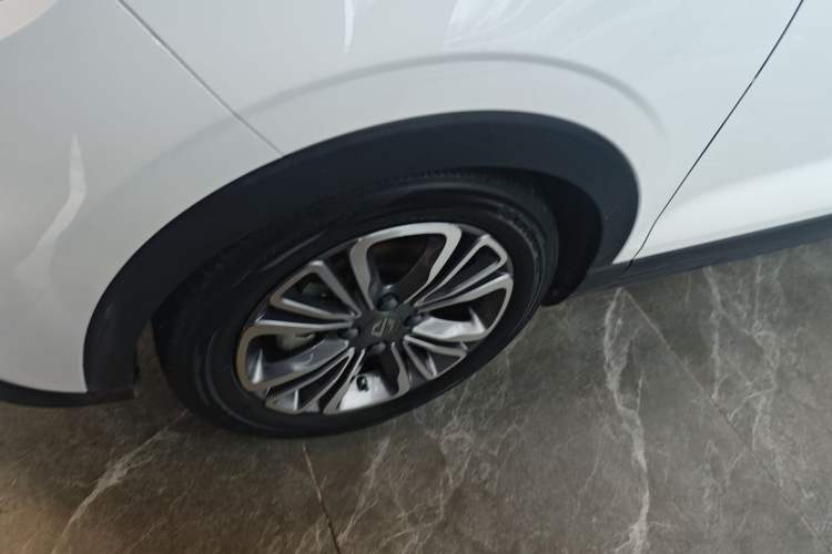 Used Leapmotor T03 2020 400 Lite Edition Exterior 4