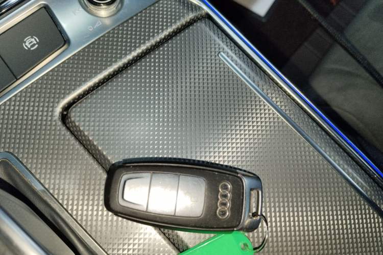 Used Audi A6L New Energy 2020 55 TFSI e quattro
