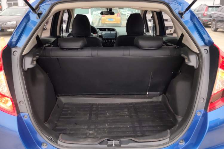 Used Honda Fit 2018 1.5L CVT Comfort Version
