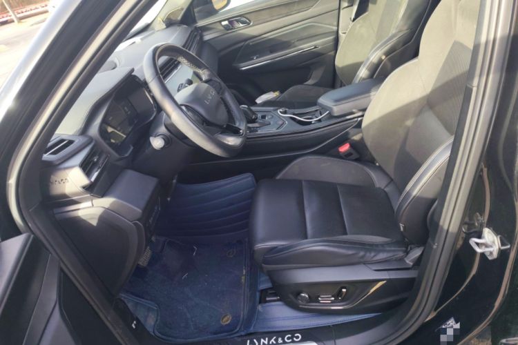 Used Lynk & Co 01 2023 1.5TD EM-F PM