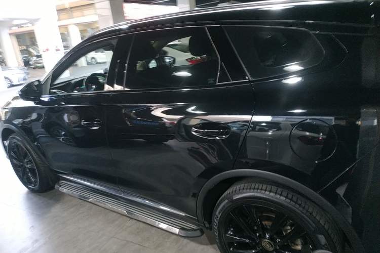 Used BYD Tang 2019 2.0T Automatic SmartConnect Luxury 7-Seater China VI Standard