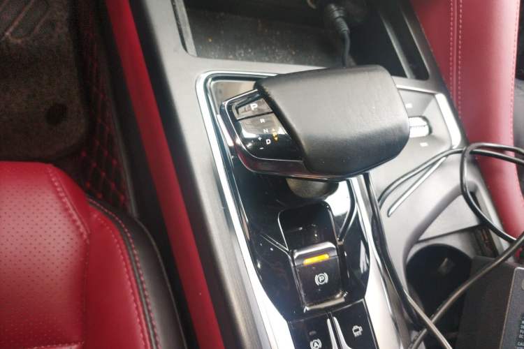 Used Changan CS75 PLUS 2021 2.0T Automatic Flagship Edition