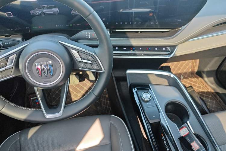 Used Buick E5 2023 Zhenxiang Standard Range Edition