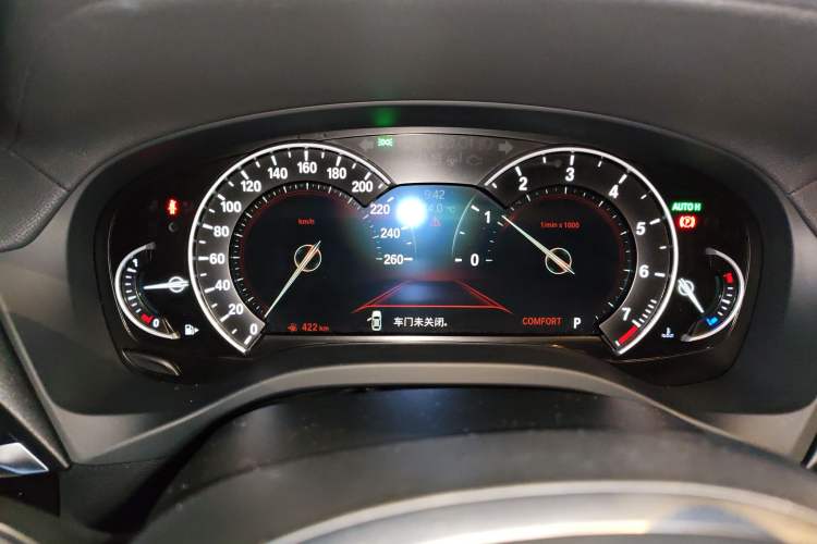 Used BMW X3 2018 xDrive25i M Sport Package China V