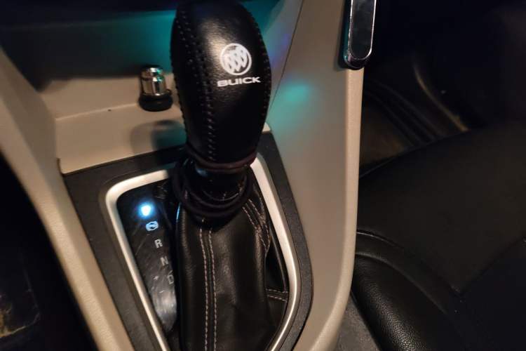 Used Buick GT 2016 15N Automatic Entry-Level Trim