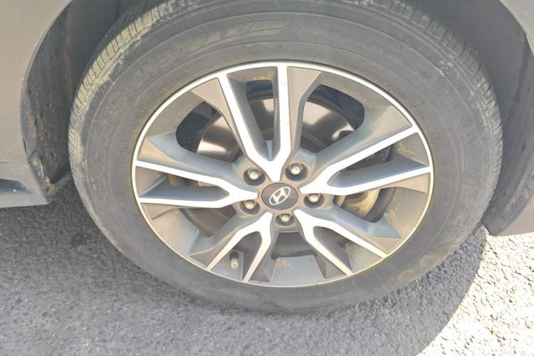 Used Hyundai ix25 2017 1.4T Automatic Prestige Model