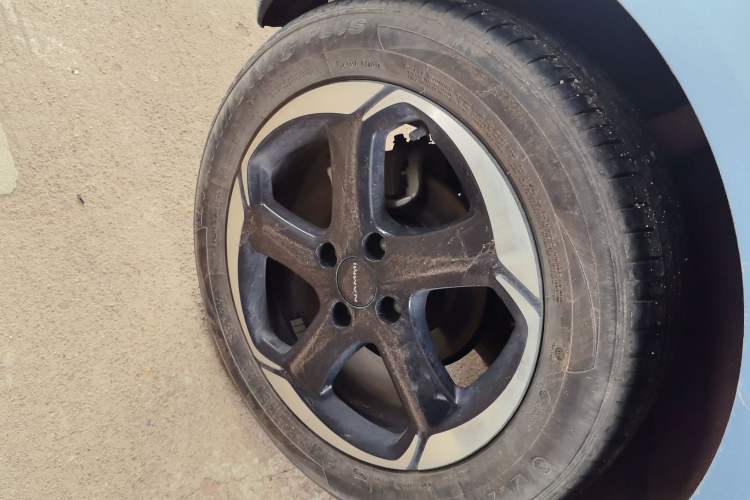 Used Dongfeng NAMMI 01 2024 430 Max Smart+ Exterior 5