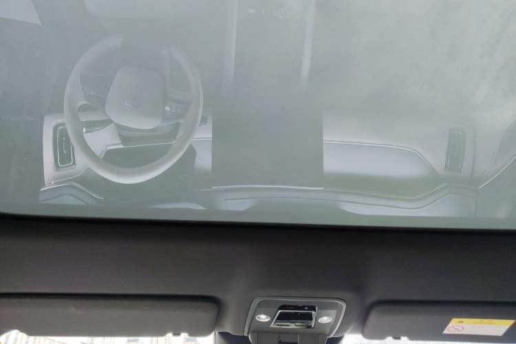 Used BYD Song L EV 2024 662 km Excellence Version