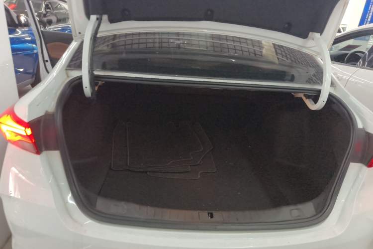 Used Buick Verano 2022 Pro 533T Enjoyment Edition Trunk