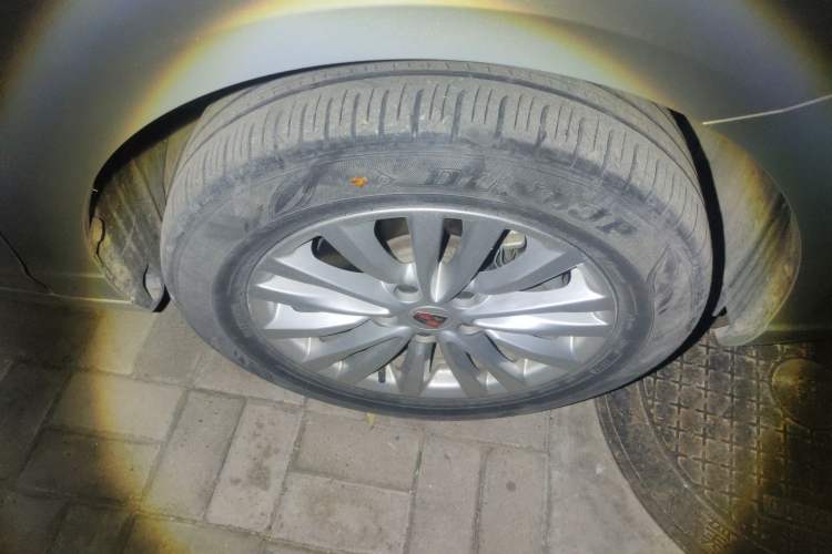 Used Roewe Ei5 2019 Luxury Edition