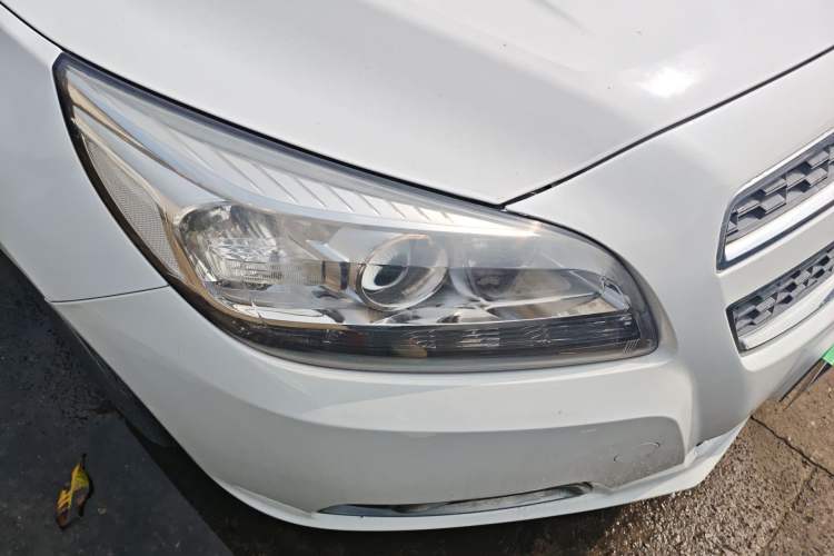 Used Chevrolet Malibu 2014 2.0L Automatic Comfort Edition
