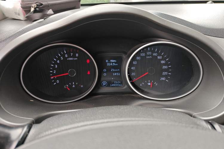 Used Kia Sportage R 2016 2.0L Automatic Two-Wheel Drive DLX
