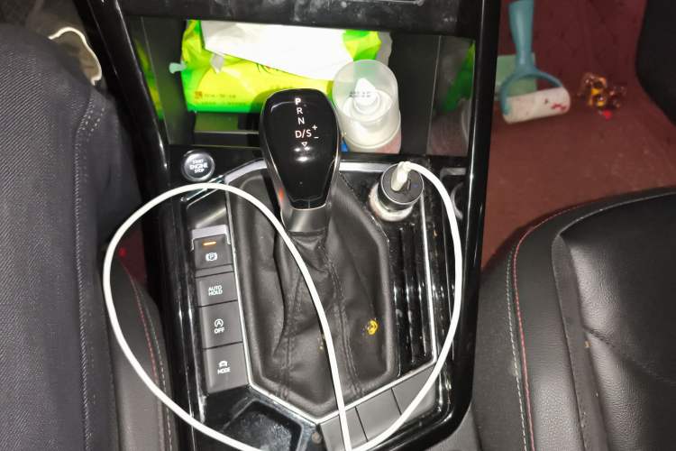 Used Volkswagen Tayron 2020 330TSI Two-Wheel Drive Luxury Smart Connectivity Version
