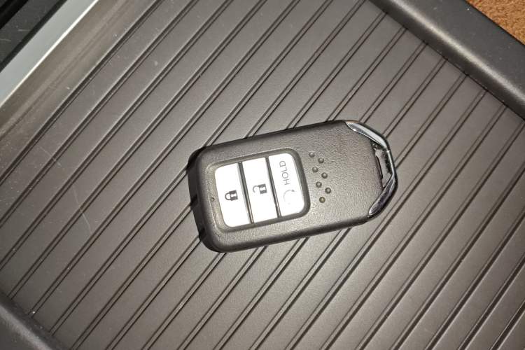 Used Honda Breeze 2021 240TURBO CVT Two-Wheel Drive Smart Enjoyment Version