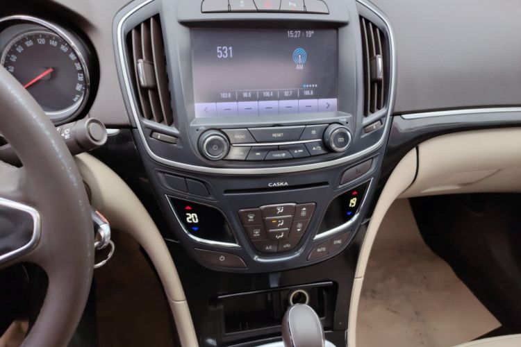 Used Buick Regal 2015 2.0L Leading Fashion Edition
